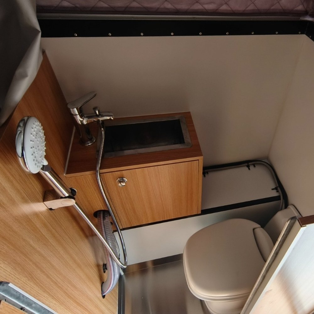 TRAVA C350 photo 2