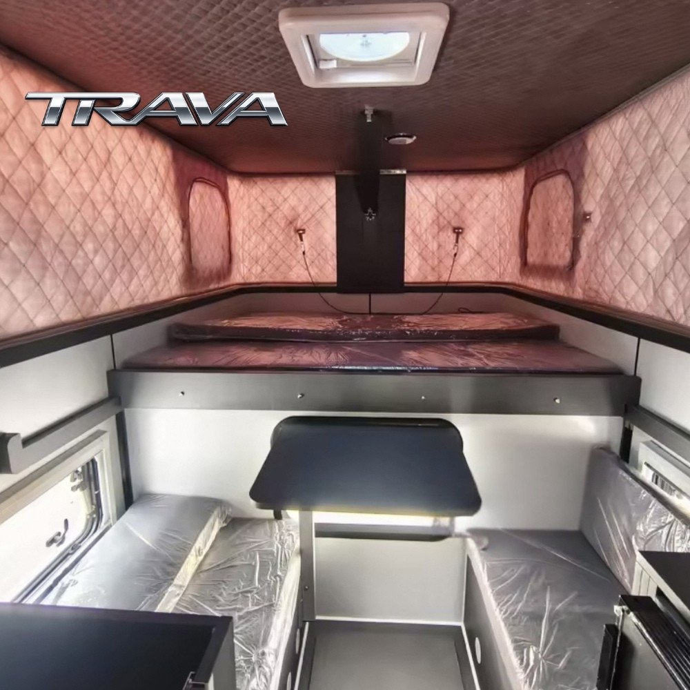 TRAVA C350 photo 4